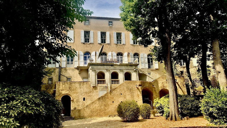 Le Domaine de Villespy, Villespy, France