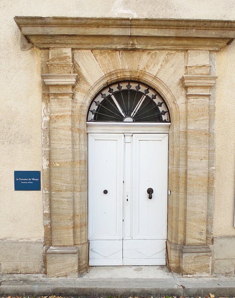 Le Domaine de Villespy, Villespy, France