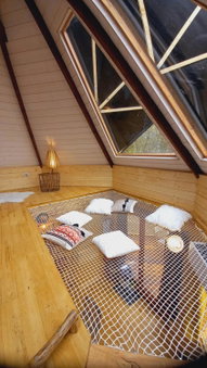 Nid'en'Ô cabanes et spa Lot et Dordogne, Lamothe-Fénelon, France