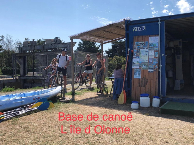 L Atypique, LʼÎle-dʼOlonne, France
