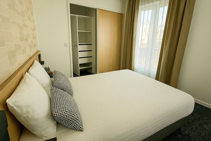 Nemea Appart Hotel Bordeaux Pessac, Pessac, France