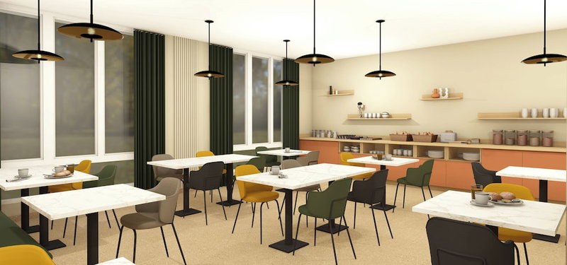 Nemea Appart Hotel Bordeaux Pessac, Pessac, France