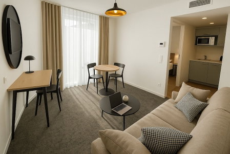 Nemea Appart Hotel Bordeaux Pessac, Pessac, France