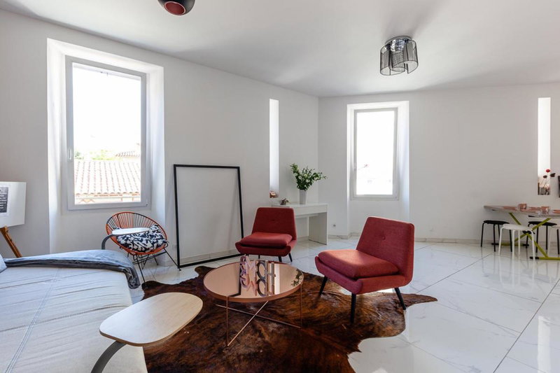 Alpinias Bed and Breakfast, Marseille, France