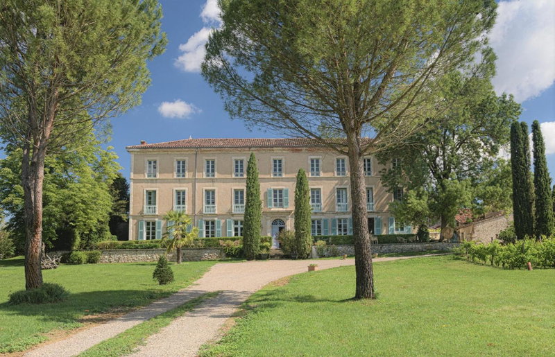 Domaine de La Monestarié, Bernac, France