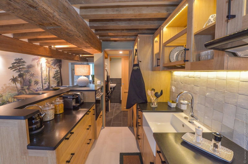 La Maison de Pierre et Valérie St Leonard Honfleur, Honfleur, France