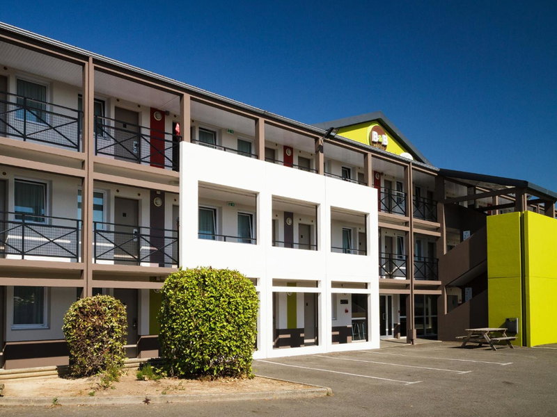 B&B HOTEL Saint-Brieuc, Tregueux, France