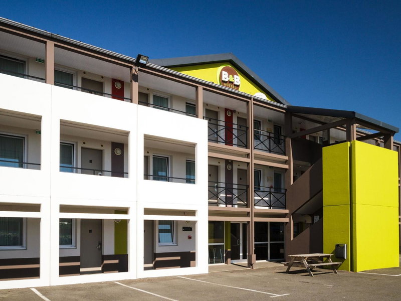 B&B HOTEL Saint-Brieuc, Tregueux, France
