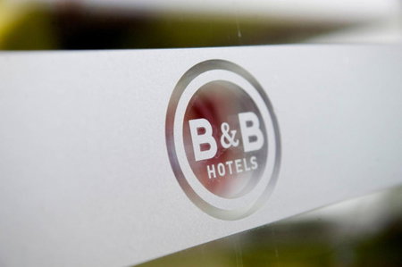 B&B HOTEL Saint-Brieuc, Tregueux, France