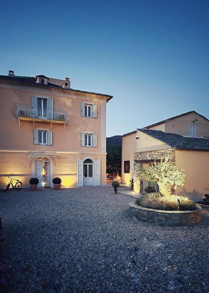 A Villa di Rutali, Rutali, France
