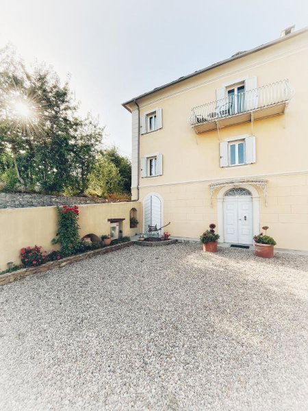 A Villa di Rutali, Rutali, France