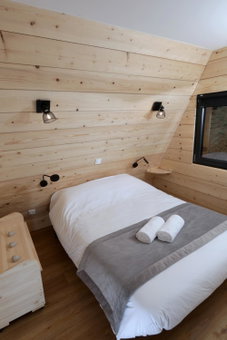 Ô Tipi Lodge, Saint-Christo-en-Jarez, France
