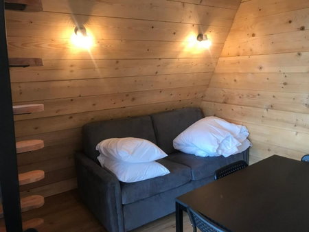 Ô Tipi Lodge, Saint-Christo-en-Jarez, France