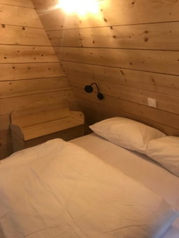 Ô Tipi Lodge, Saint-Christo-en-Jarez, France