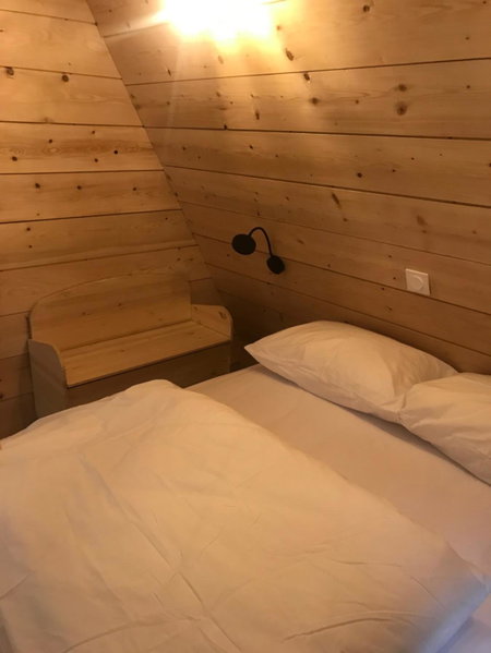 Ô Tipi Lodge, Saint-Christo-en-Jarez, France