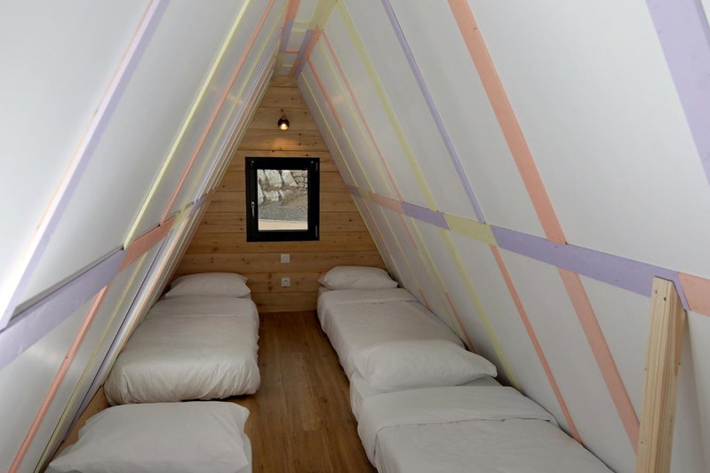 Ô Tipi Lodge, Saint-Christo-en-Jarez, France