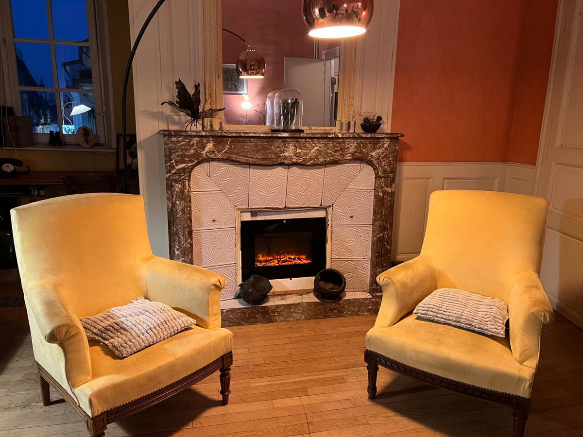 Hotel · La Lodge Victoria -Vieille Ville & Pépinière -50m2, Nancy