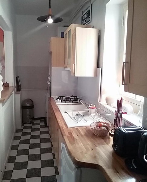 La Lodge Victoria -Vieille Ville & Pépinière -50m2, Nancy, France