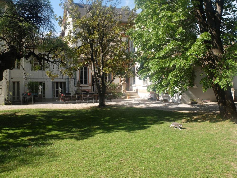 Hotel · La Maison d'hôtes du Chapelier, Espéraza
