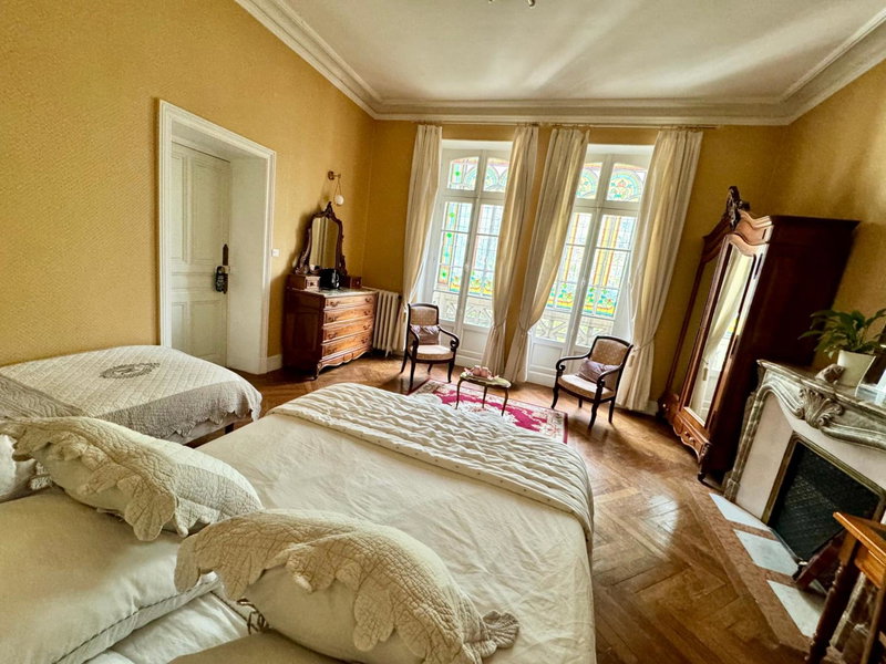 La Maison d'hôtes du Chapelier, Espéraza, France