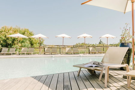 Hôtel Restaurant Les Arnelles, Saintes-Maries-de-la-Mer, France