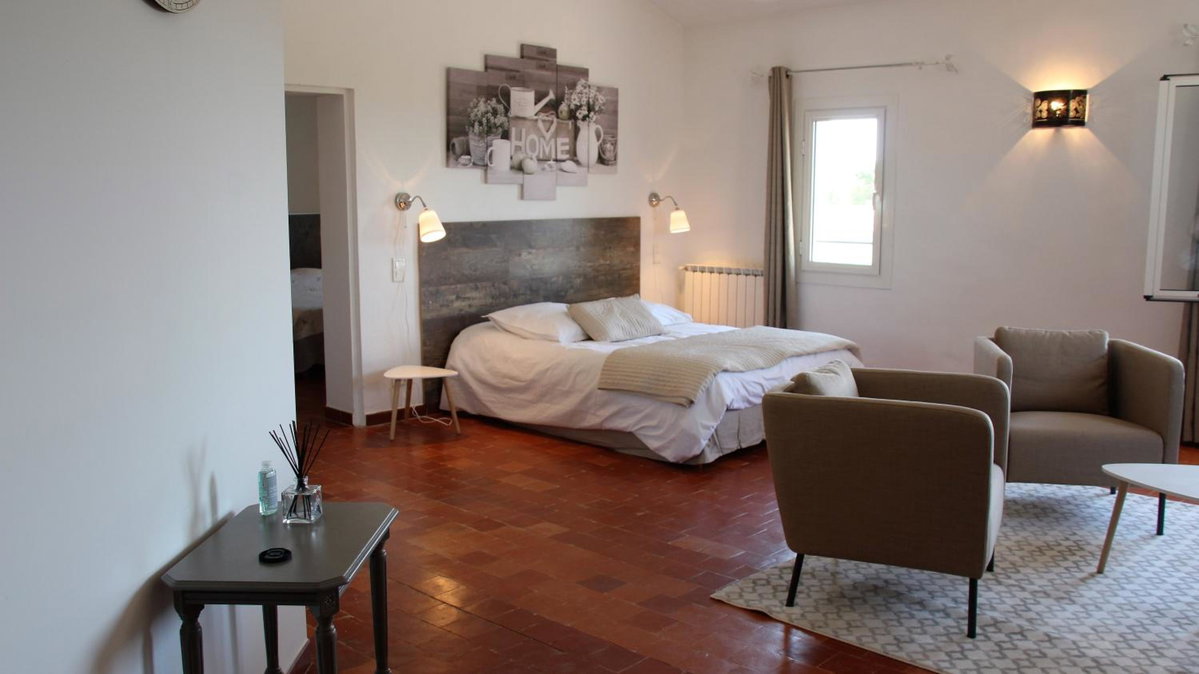 Hotel · le clos du Patre, Caromb