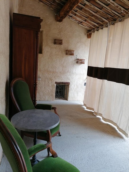 le clos du Patre, Caromb, France