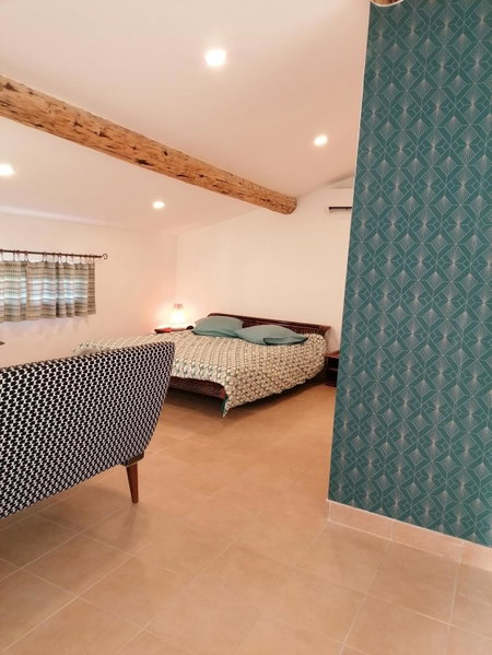 le clos du Patre, Caromb, France