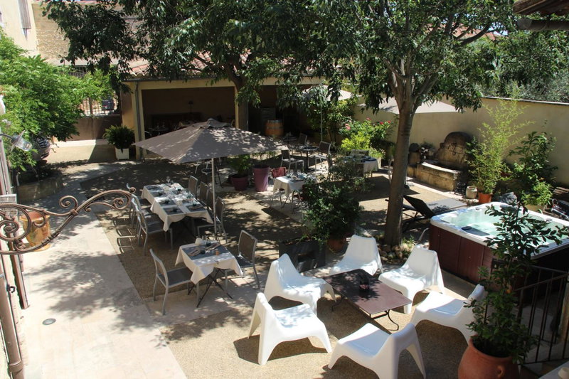 le clos du Patre, Caromb, France