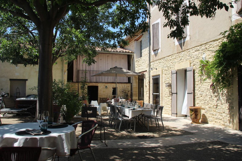 le clos du Patre, Caromb, France