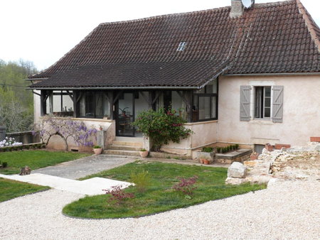 Chambres d'hotes Le Plassalou, Esclauzels, France
