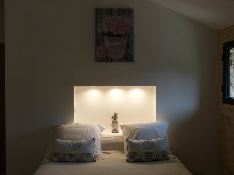 Chambres d'hotes Le Plassalou, Esclauzels, France