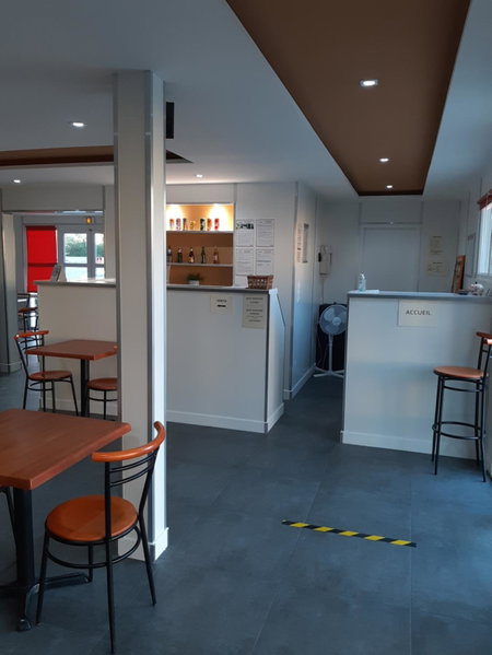 Fasthotel La Roche-sur-Yon Un FH CONFORT, Mouilleron-le-Captif, France