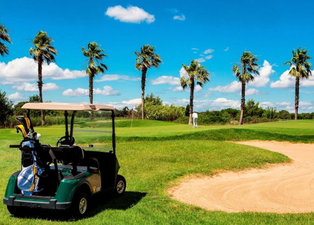 Le Palmyra Golf Hotel, Agde, France