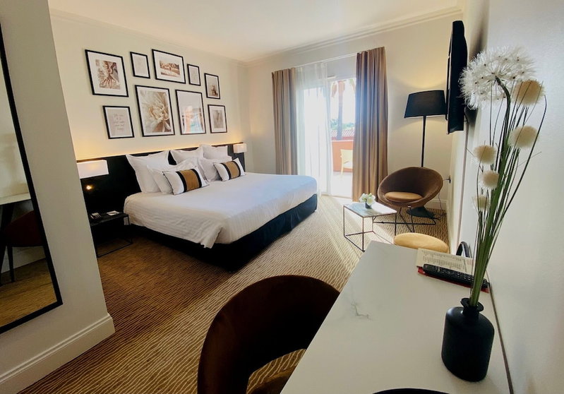 Le Palmyra Golf Hotel, Agde, France