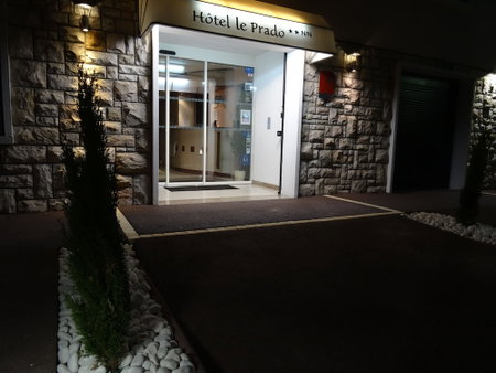 Hotel Akena Le Prado, Toulouse, France