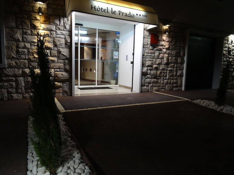 Hotel Akena Le Prado, Toulouse, France