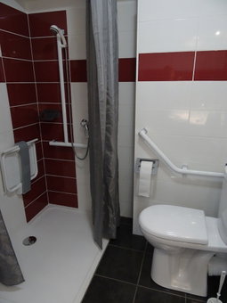 Hotel Akena Le Prado, Toulouse, France