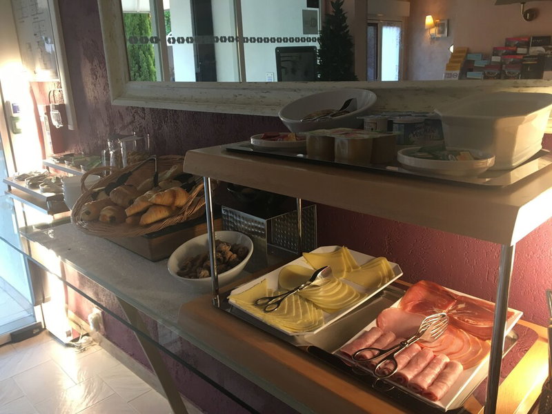 Hotel Akena Le Prado, Toulouse, France