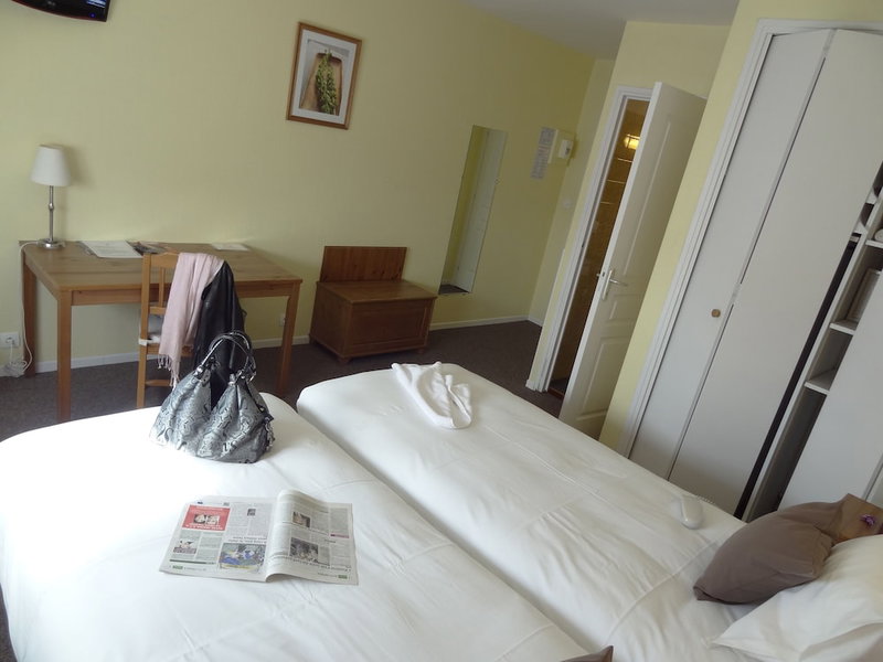 Hotel Akena Le Prado, Toulouse, France