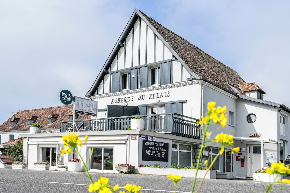 Hotel · Auberge du Relais, Berenx