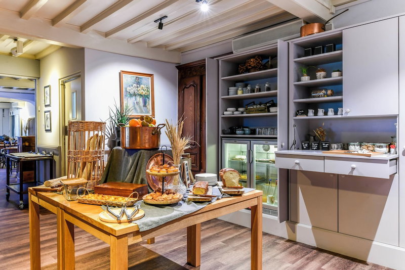 Auberge du Relais, Berenx, France