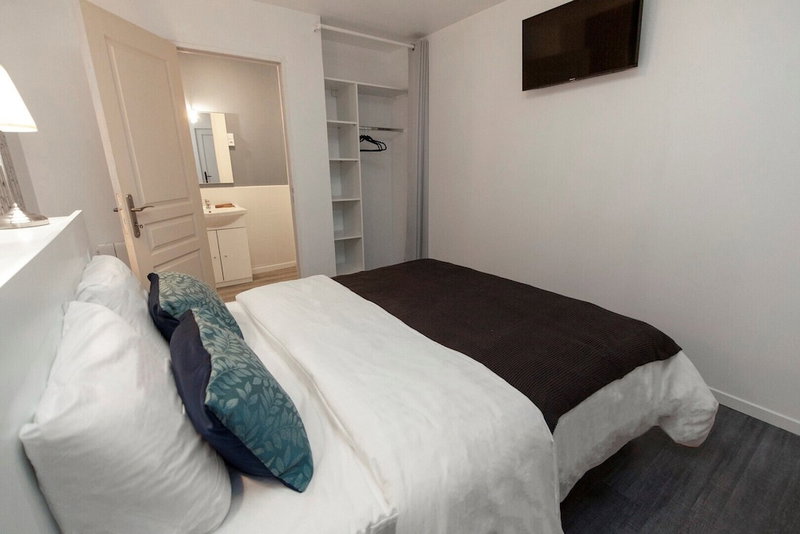 Hotel Le Lys, Oeting, France