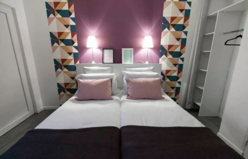 Hotel Le Lys, Oeting, France