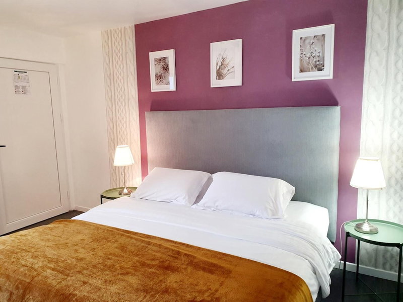 Hotel Le Lys, Oeting, France