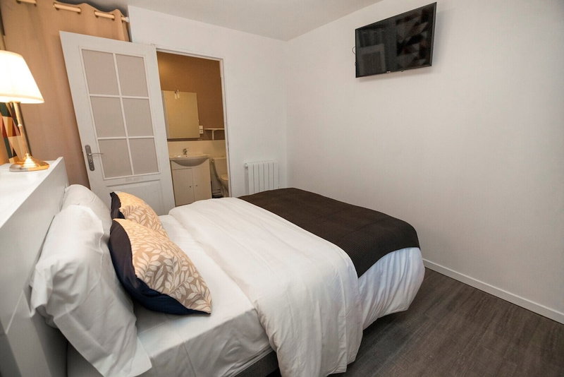 Hotel Le Lys, Oeting, France