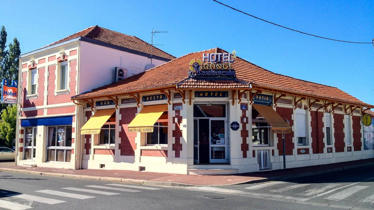 Hôtel Orange Marine, France