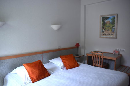 Hôtel Orange Marine, Arcachon, France