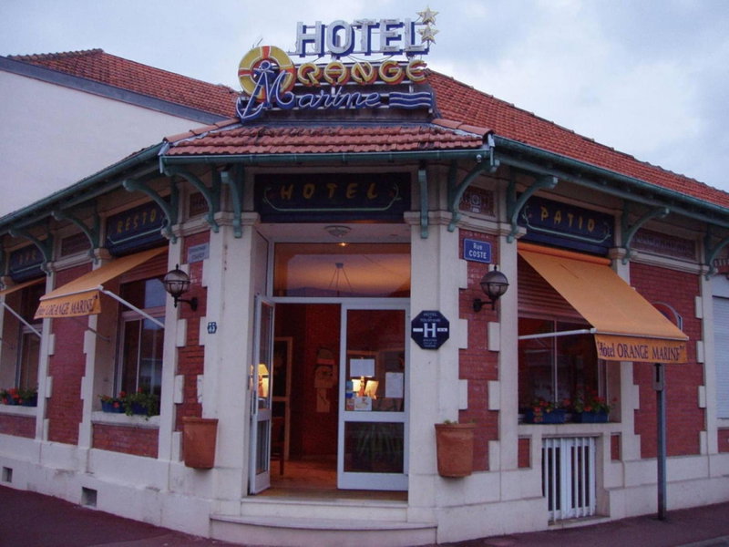 Hôtel Orange Marine, Arcachon, France