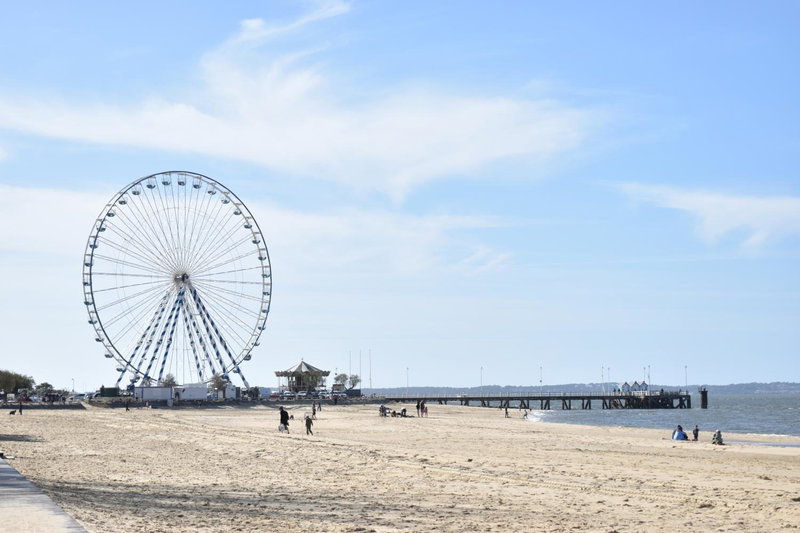 Hôtel Orange Marine, Arcachon, France